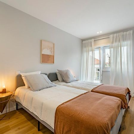 Nomad'S Sunny Firmeza - 2Bed Porto Lejlighed Eksteriør billede