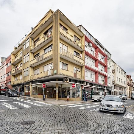 Nomad'S Sunny Firmeza - 2Bed Porto Lejlighed Eksteriør billede