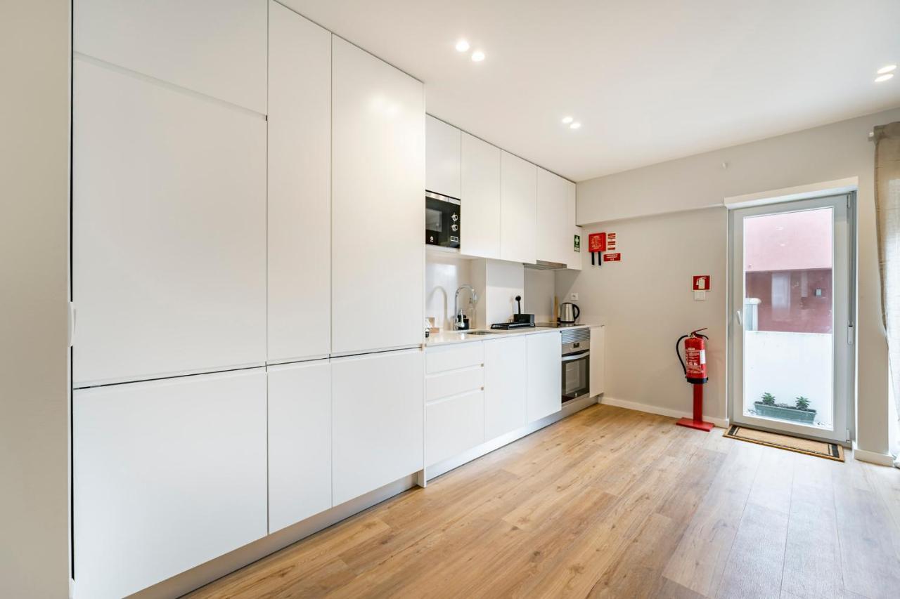 Nomad'S Sunny Firmeza - 2Bed Porto Lejlighed Eksteriør billede