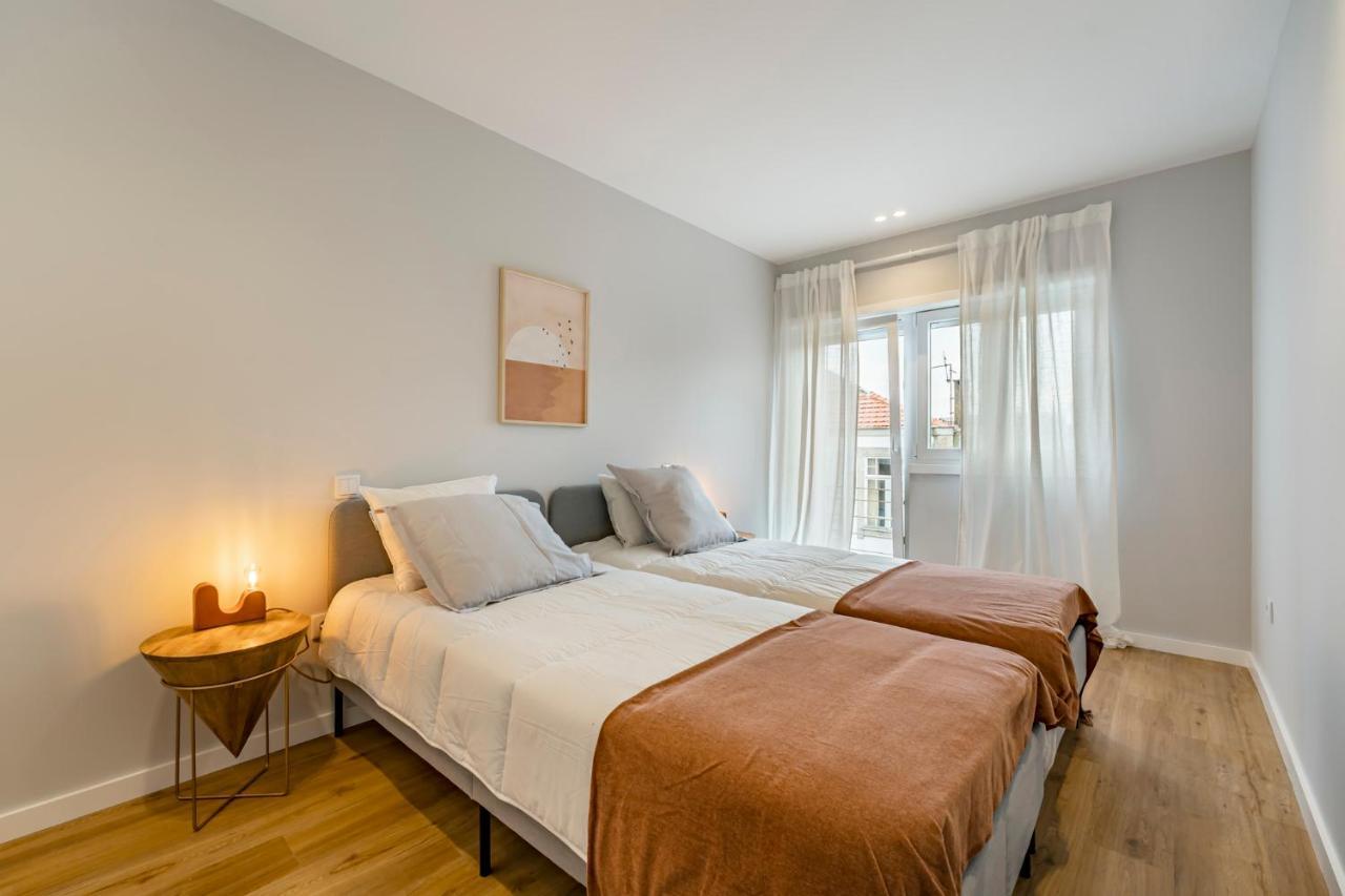 Nomad'S Sunny Firmeza - 2Bed Porto Lejlighed Eksteriør billede