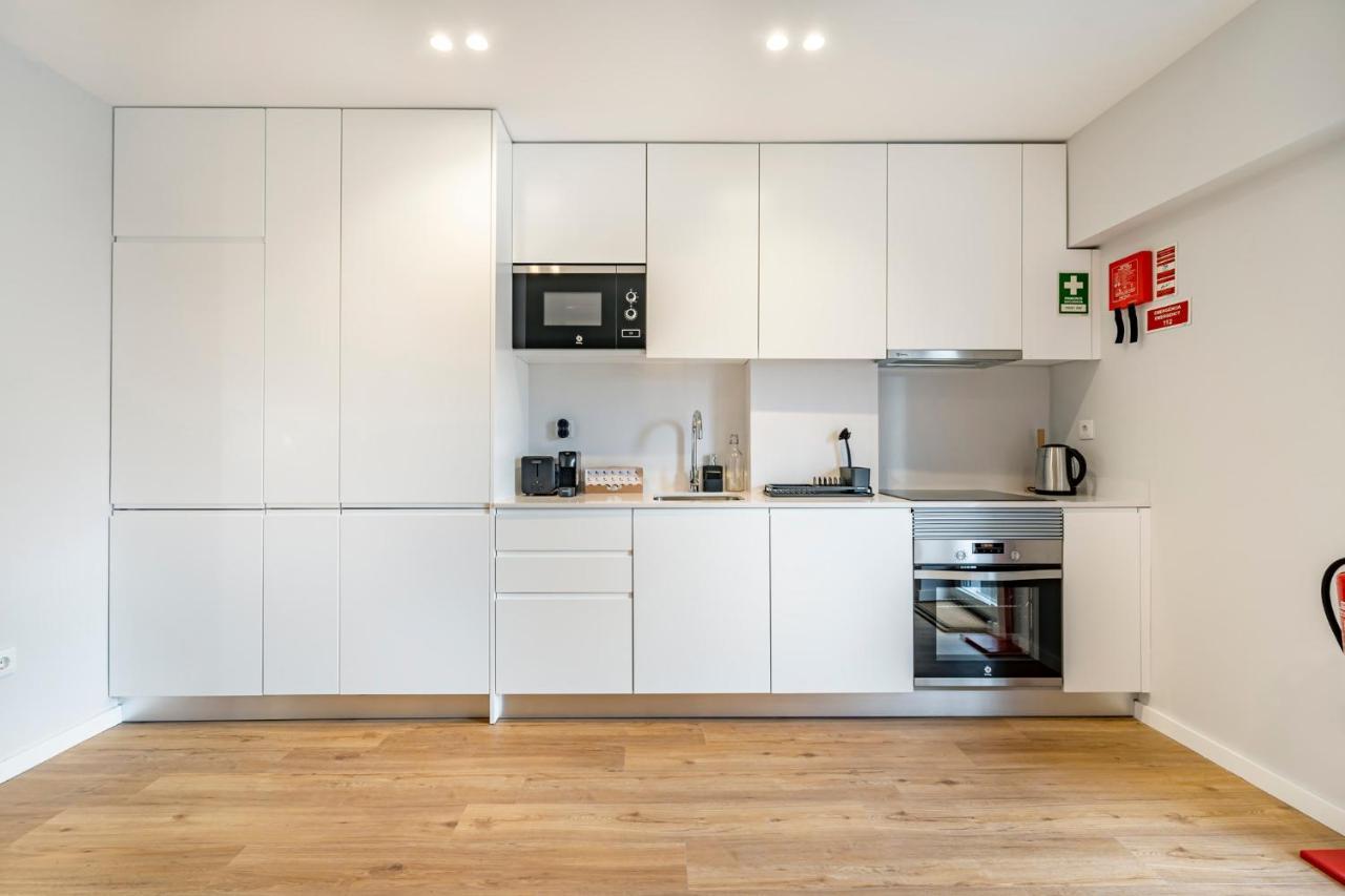 Nomad'S Sunny Firmeza - 2Bed Porto Lejlighed Eksteriør billede