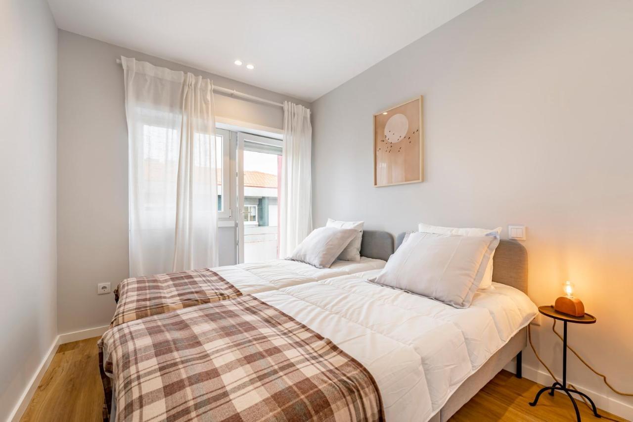 Nomad'S Sunny Firmeza - 2Bed Porto Lejlighed Eksteriør billede