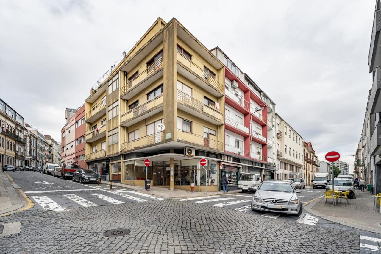 Nomad'S Sunny Firmeza - 2Bed Porto Lejlighed Eksteriør billede