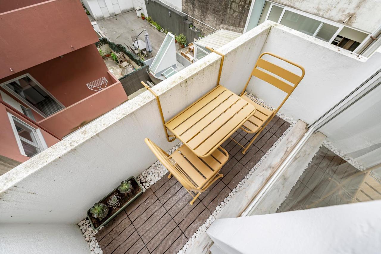 Nomad'S Sunny Firmeza - 2Bed Porto Lejlighed Eksteriør billede