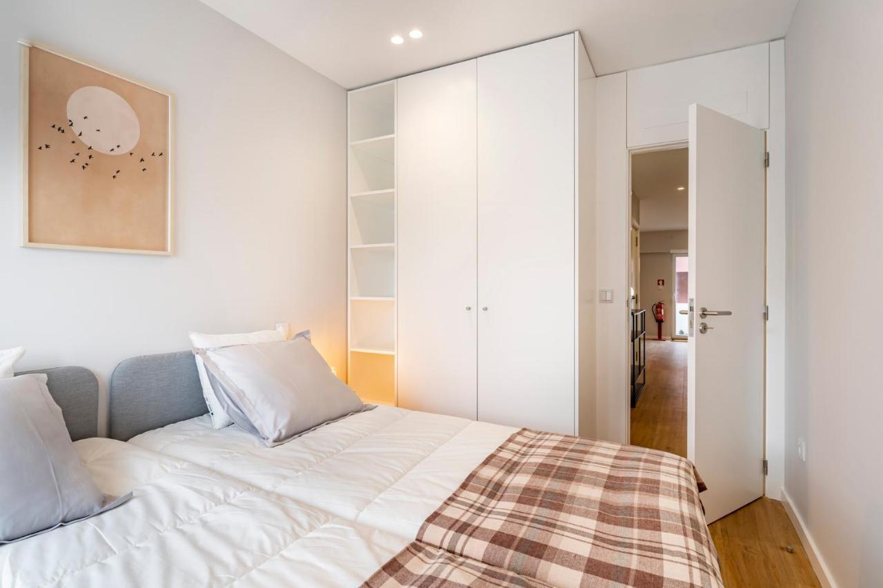 Nomad'S Sunny Firmeza - 2Bed Porto Lejlighed Eksteriør billede
