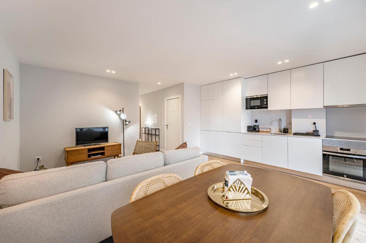 Nomad'S Sunny Firmeza - 2Bed Porto Lejlighed Eksteriør billede