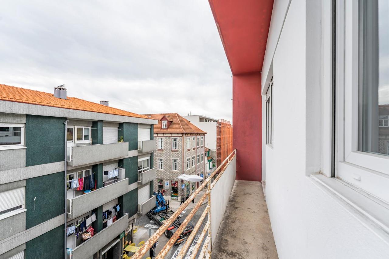 Nomad'S Sunny Firmeza - 2Bed Porto Lejlighed Eksteriør billede